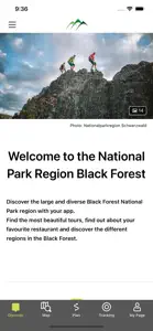 NP Region Black Forest screenshot #1 for iPhone