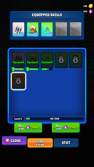 Horde Repel Screenshot