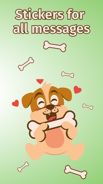 Screenshot #3 pour charming dog