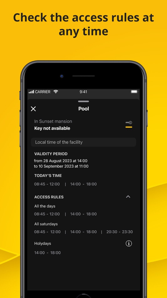 #4. Vimar VIEW Key (iOS) 由: Vimar S.p.A.