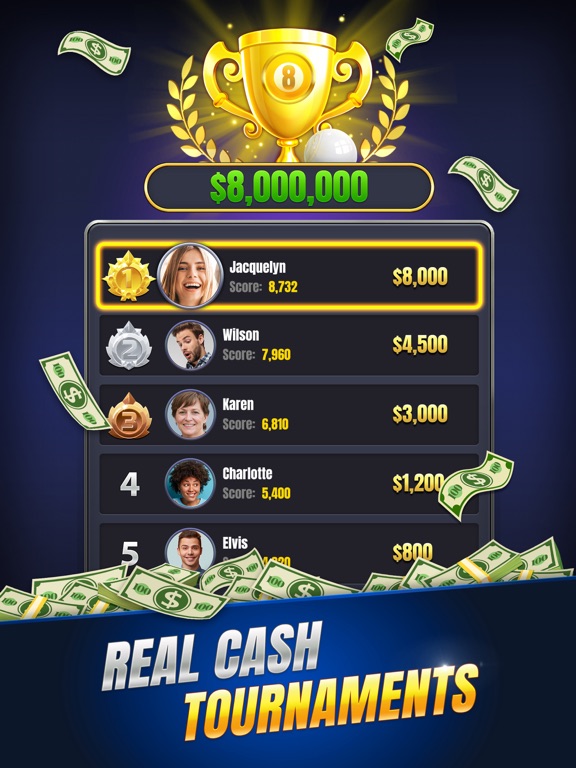 8 Ball Dash: Win Real Cash screenshot 4