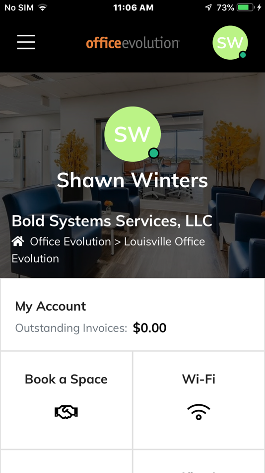 #1. Office Evolution (iOS) 由: Yardi Systems, Inc.