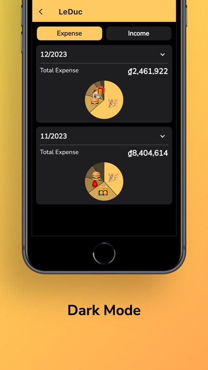 Billmate : Income Expense Note screenshot-3