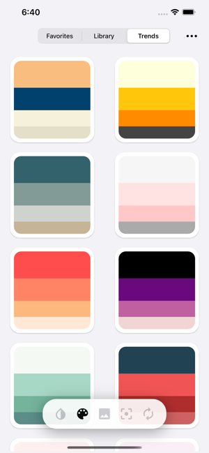 ‎col.or - AR Color Name Finder Screenshot