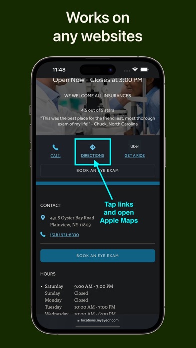 MapSwitch - Mapper for Safariのおすすめ画像4