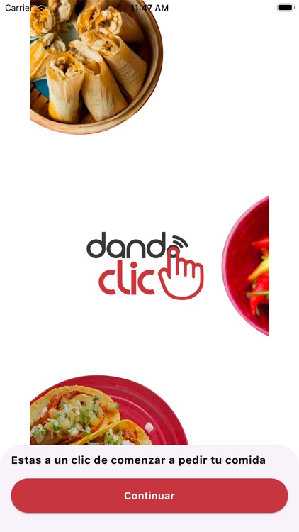 Dando Clic