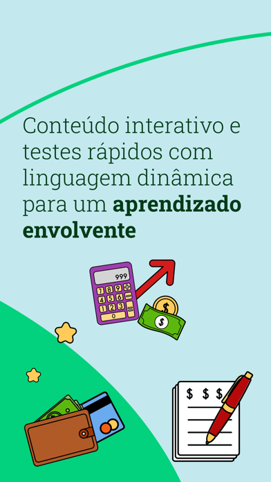 Educabolso Educação Financeira Screenshot