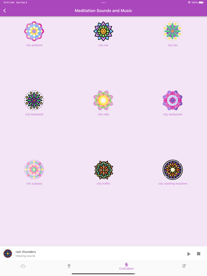 Meditation Sounds and Music