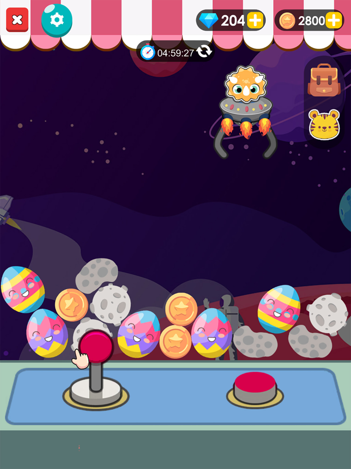 Claw Machine Tycoon-Claw Doll