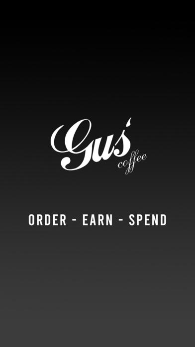 Gus' Coffee Screenshot
