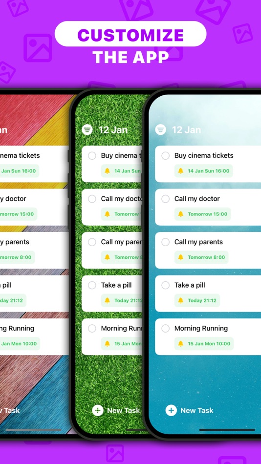 #5. To-Do List・Daily Planner・Tasks (iOS) 由: Dmitriy Biserov