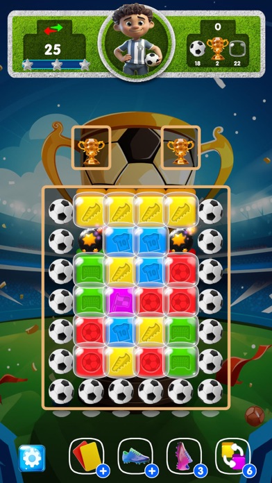 Football Blast Screenshot