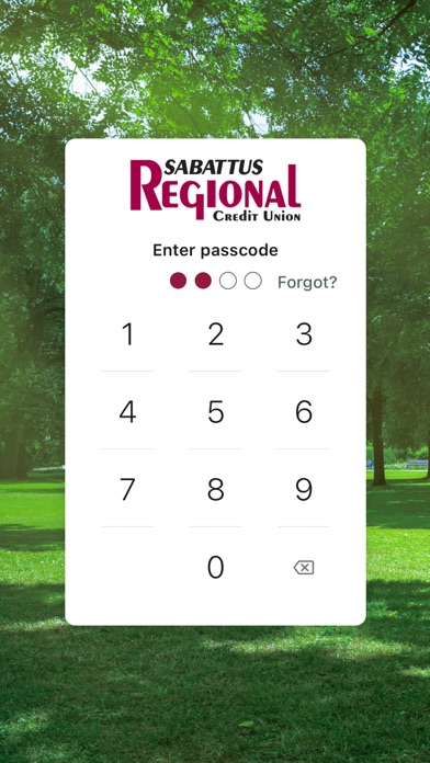 Sabattus Regional CU Mobile Screenshot 2 - AppWisp.com Sabattus Regional CU Mobile Screenshot 2 - AppWisp.com