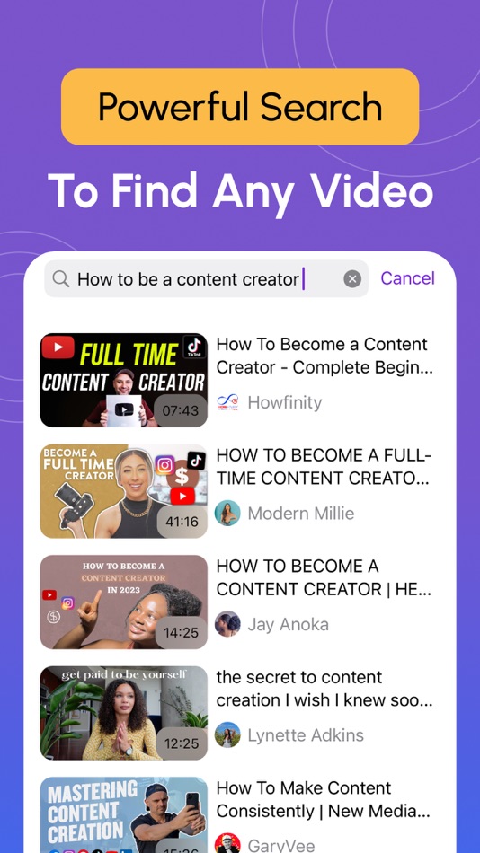 #1. Skryb AI - Video Summarizer (iOS) By: Vaan Corporation