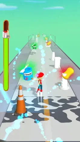 Game screenshot Paint Room apk