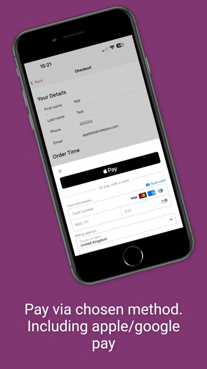 Jasmine Chinese Takeaway screenshot-7