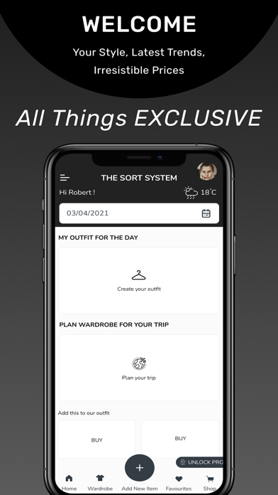 The Sort System Screenshot