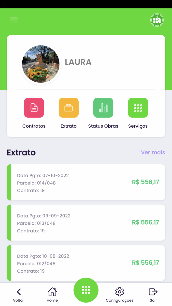 Lote Cliente Notificações Push