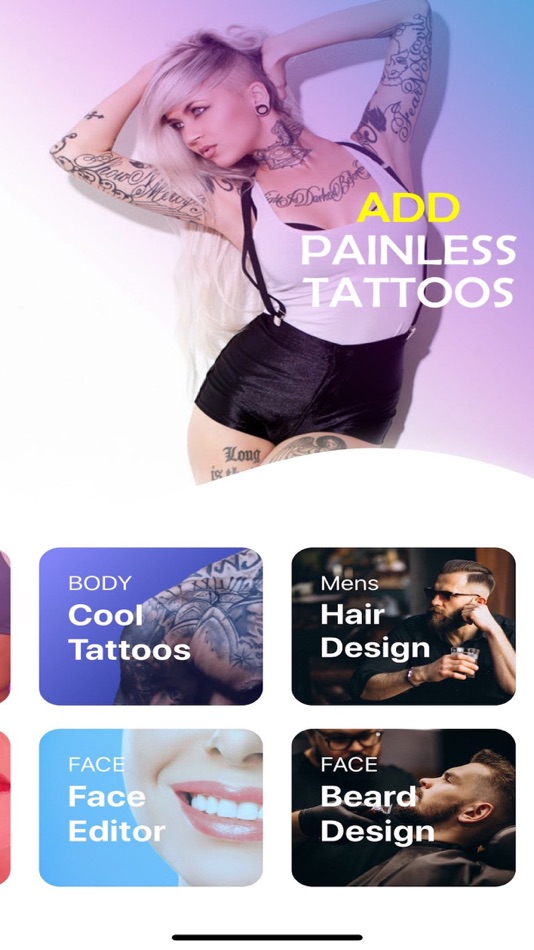 #2. Perfect Lab:Retouch Editor app (iOS) 由: ICT Mind Solution