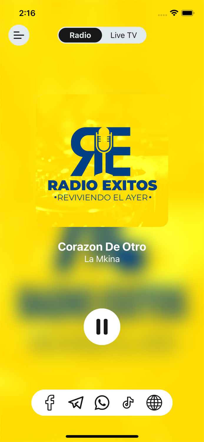 Radio Exitos