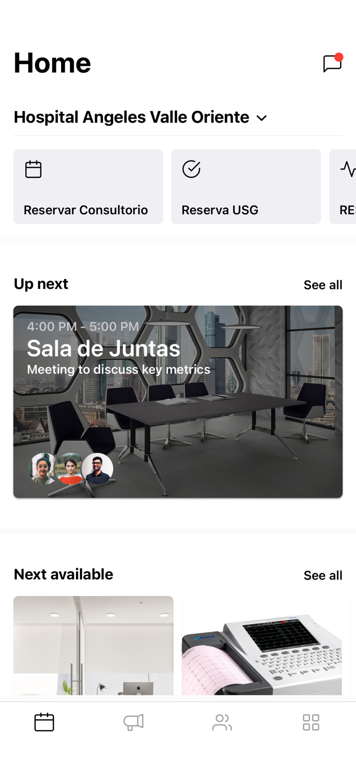 Grupo Angeles Health Center