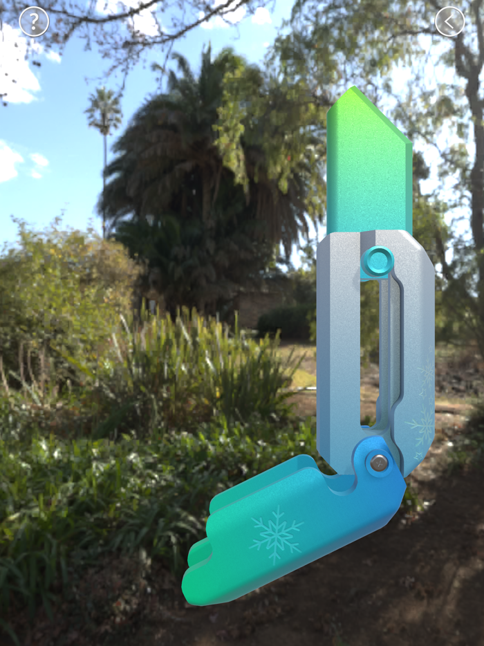 Radish Knife Simulator