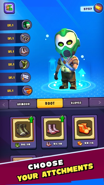 Battlefield Showdown screenshot-4