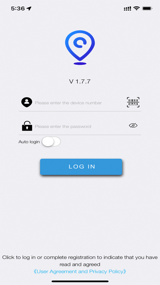 #1. IOTGPS (iOS) Bởi: Shenzhen Huizhi Weiye Technology Co., Ltd.