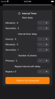 How to cancel & delete smote - for sony cameras 1