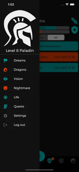 Game screenshot Dreams & Dragons mod apk