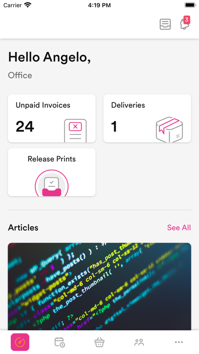 create:hub Holzminden Screenshot