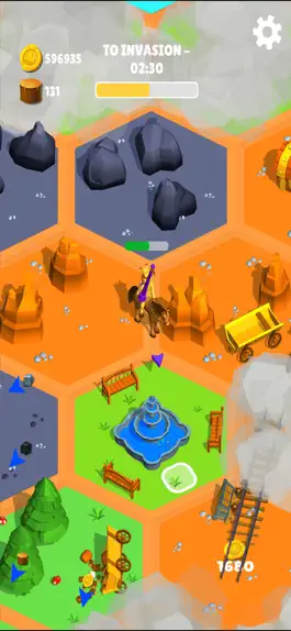 Game screenshot Idle RPG Stickman apk