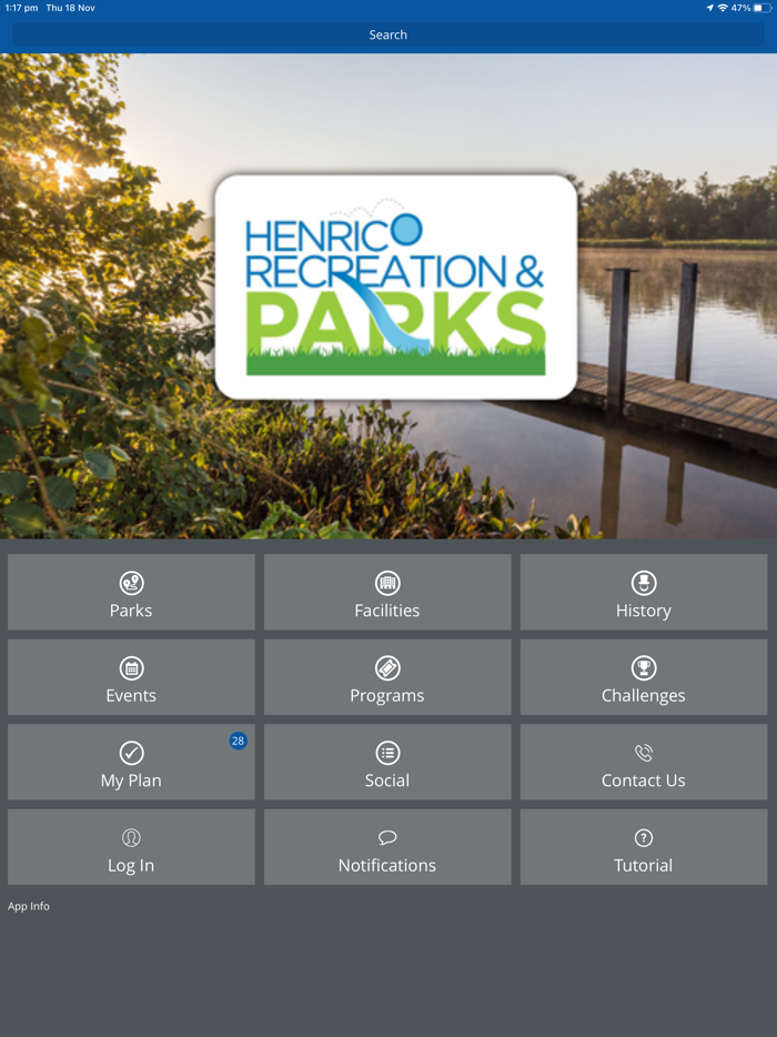 Henrico County Rec and Parks