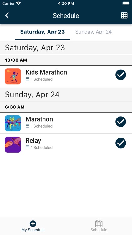 OKC Memorial Marathon screenshot-3