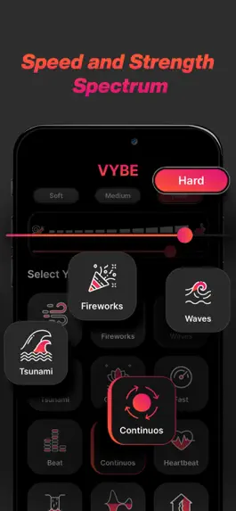 Game screenshot Vybe Strong Vibrator Massage hack