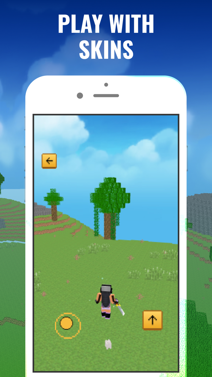 Boy and Girl Skins for Minecraft