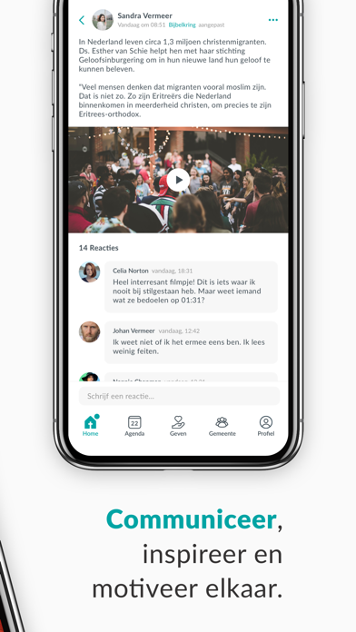 Hervormd Herwijnen Screenshot