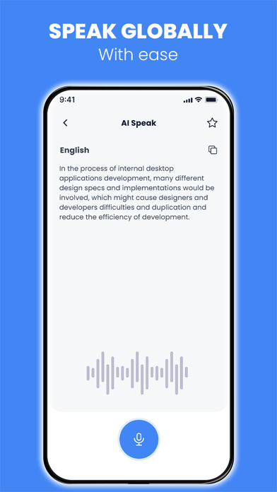 AITranslate: Text, Photo&Voice Screenshot