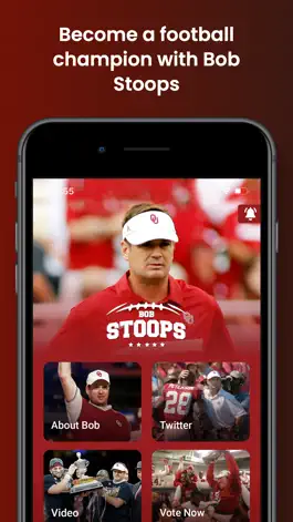 Game screenshot Bob Stoops mod apk
