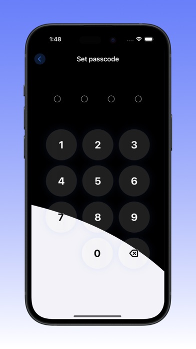 CashBook: Cash management Screenshot