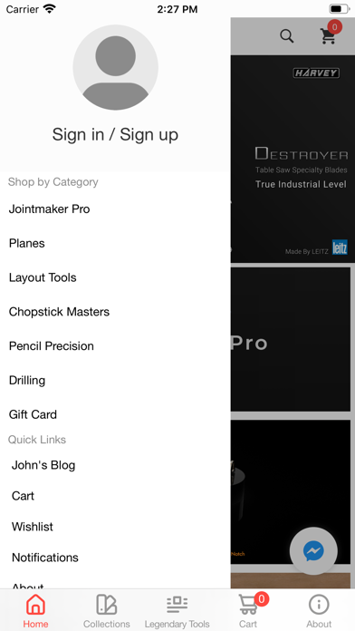 Bridge City Tools Screenshot