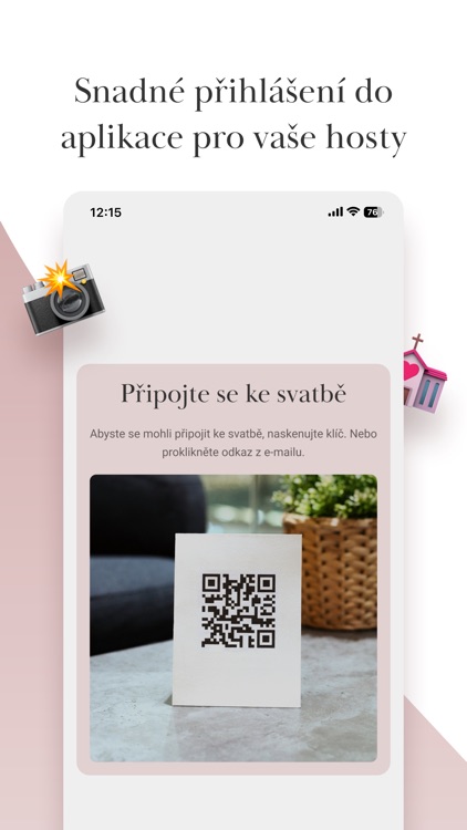 Svatebka screenshot-4