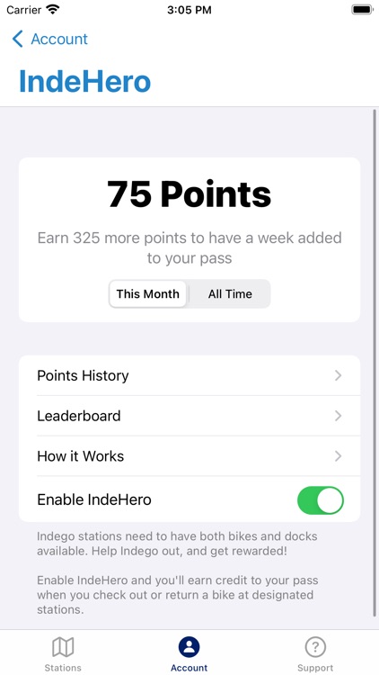 Indego Bike Share screenshot-3