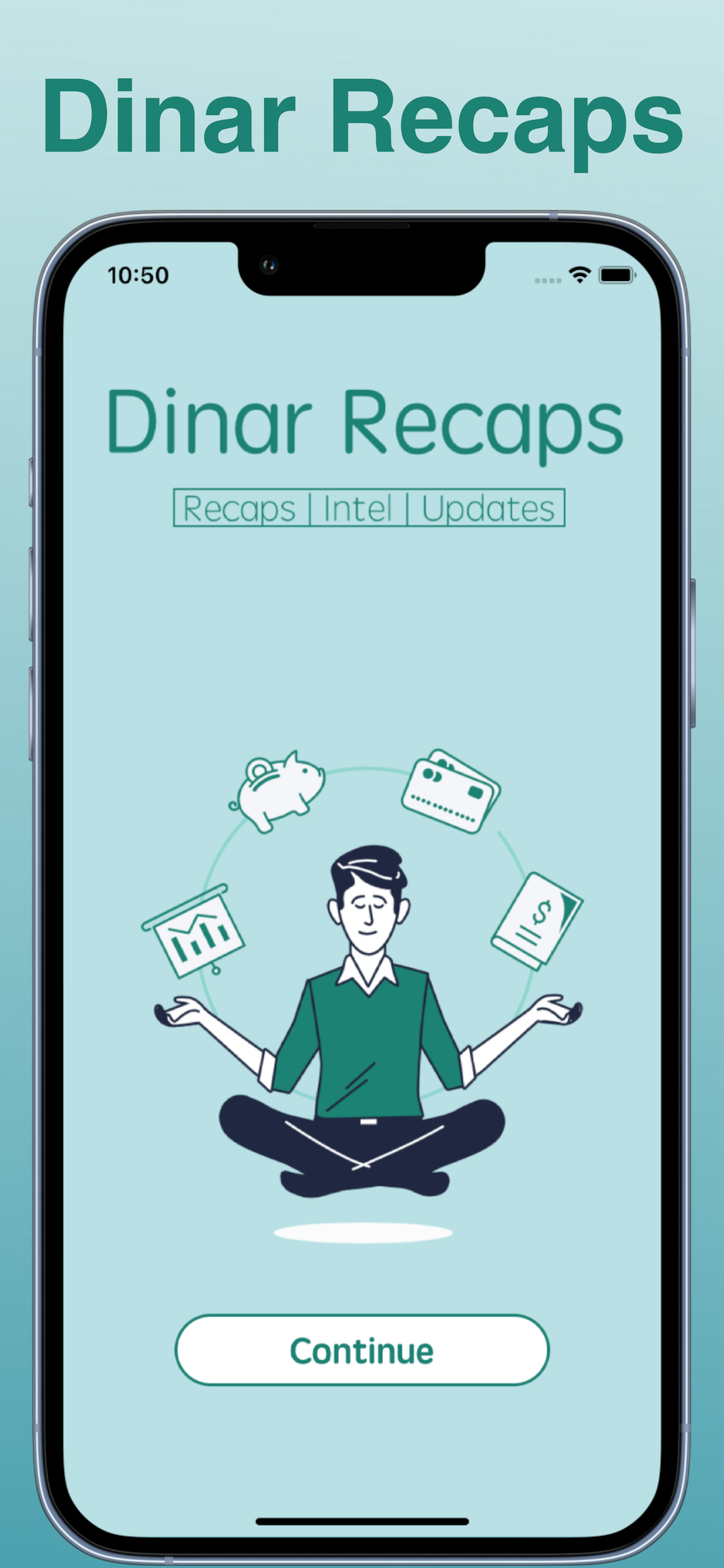 Dinar Recaps