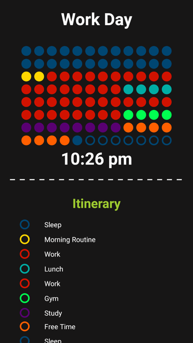 Brunch Body Fitness Screenshot