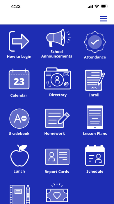 Morgridge Academy Screenshot