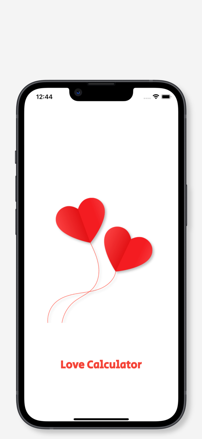 Love Calculator - Couple Test