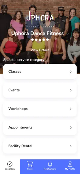 Game screenshot Uphora Dance Fitness mod apk