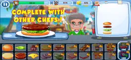 Game screenshot Burger Shop: Fast Food Games apk
