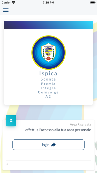 Arcobaleno Ispica Screenshot